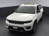 Thumbnail of 2024 Bright White Clearcoat Jeep Grand Cherokee