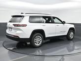 Thumbnail of 2025 Bright White Clearcoat Jeep Grand Cherokee L