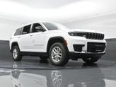 Thumbnail of 2025 Bright White Clearcoat Jeep Grand Cherokee L