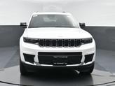 Thumbnail of 2025 Bright White Clearcoat Jeep Grand Cherokee L