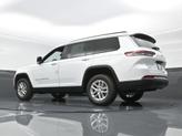 Thumbnail of 2025 Bright White Clearcoat Jeep Grand Cherokee L