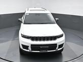 Thumbnail of 2025 Bright White Clearcoat Jeep Grand Cherokee L