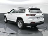 Thumbnail of 2025 Bright White Clearcoat Jeep Grand Cherokee L