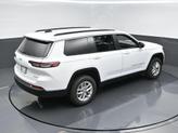 Thumbnail of 2025 Bright White Clearcoat Jeep Grand Cherokee L