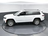 Thumbnail of 2025 Bright White Clearcoat Jeep Grand Cherokee L