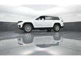 Thumbnail of 2025 Bright White Clearcoat Jeep Grand Cherokee L