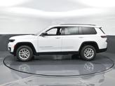 Thumbnail of 2025 Bright White Clearcoat Jeep Grand Cherokee L