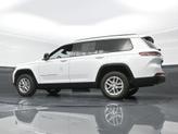 Thumbnail of 2025 Bright White Clearcoat Jeep Grand Cherokee L