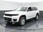 Thumbnail of 2025 Bright White Clearcoat Jeep Grand Cherokee L