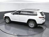 Thumbnail of 2025 Bright White Clearcoat Jeep Grand Cherokee L