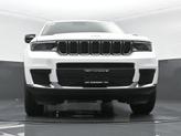 Thumbnail of 2025 Bright White Clearcoat Jeep Grand Cherokee L