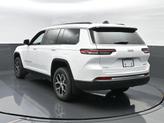 Thumbnail of 2025 Bright White Clearcoat Jeep Grand Cherokee L