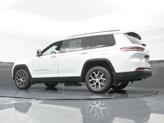 Thumbnail of 2025 Bright White Clearcoat Jeep Grand Cherokee L