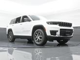 Thumbnail of 2025 Bright White Clearcoat Jeep Grand Cherokee L
