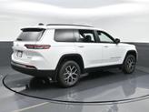 Thumbnail of 2025 Bright White Clearcoat Jeep Grand Cherokee L