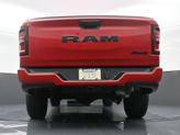 Thumbnail of 2025 Flame Red Clearcoat RAM 1500