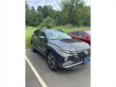 Thumbnail of 2023 Portofino Gray Hyundai TUCSON