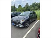 Thumbnail of 2023 Portofino Gray Hyundai TUCSON