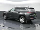 Thumbnail of 2022 Baltic Gray Metallic Clearcoat Jeep Grand Cherokee