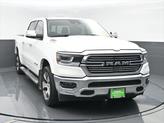 Photo of 2022 Bright White Clearcoat RAM 1500