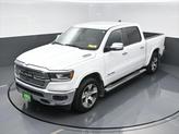 Thumbnail of 2022 Bright White Clearcoat RAM 1500