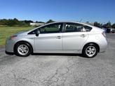 Thumbnail of 2010 Classic Silver Metallic Toyota Prius