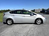 Thumbnail of 2010 Classic Silver Metallic Toyota Prius
