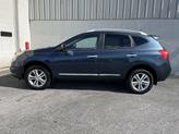 Thumbnail of 2015 Graphite Blue Nissan Rogue Select