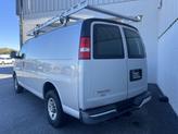 Thumbnail of 2021 Silver Ice Metallic Chevrolet Express 3500