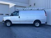 Thumbnail of 2021 Silver Ice Metallic Chevrolet Express 3500