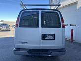 Thumbnail of 2021 Silver Ice Metallic Chevrolet Express 3500