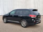 Thumbnail of 2014 Super Black Metallic Nissan Pathfinder