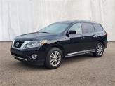 Thumbnail of 2014 Super Black Metallic Nissan Pathfinder