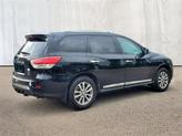 Thumbnail of 2014 Super Black Metallic Nissan Pathfinder