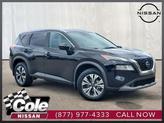 Photo of 2023 Super Black Nissan Rogue