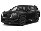 Photo of 2022 Super Black Nissan Pathfinder