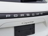 Thumbnail of 2023 White Porsche Cayenne