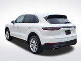 Thumbnail of 2023 White Porsche Cayenne