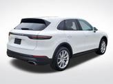 Thumbnail of 2023 White Porsche Cayenne