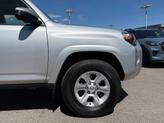 Thumbnail of 2024 Classic Silver Metallic Toyota 4Runner