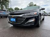 Photo of 2024 Mosaic Black Metallic Chevrolet Malibu