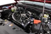 Thumbnail of 2025 Ruby Red Metallic Tinted Clearcoat Ford Ranger