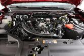 Thumbnail of 2025 Ruby Red Metallic Tinted Clearcoat Ford Ranger