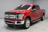 Thumbnail of 2020 Rapid Red Metallic Tinted Clearcoat Ford F-150