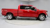 Thumbnail of 2020 Rapid Red Metallic Tinted Clearcoat Ford F-150