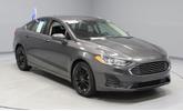 Photo of 2020 Magnetic Metallic Ford Fusion