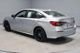 Thumbnail of 2023 Lunar Silver Metallic Honda Civic