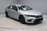 Photo of 2023 Lunar Silver Metallic Honda Civic
