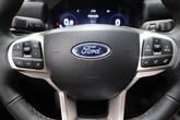 Thumbnail of 2025 Agate Black Metallic Ford Explorer