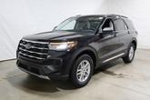 Thumbnail of 2025 Agate Black Metallic Ford Explorer